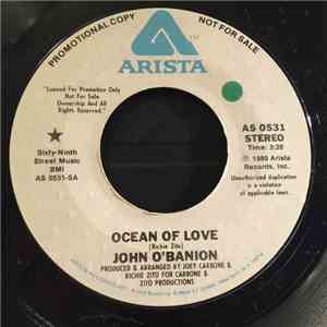 John O'Banion - Ocean Of Love