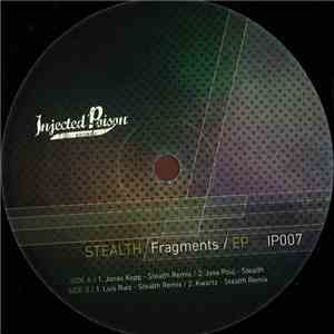 Jose Pouj - Stealth Fragments EP
