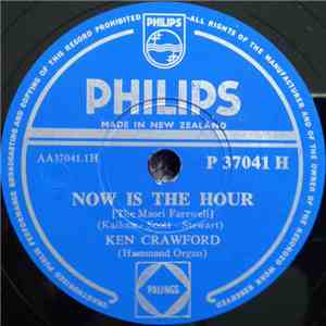 Ken Crawford  - Now Is The Hour