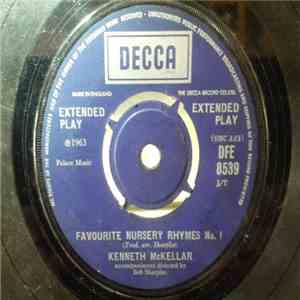 Kenneth McKellar - Favourite Nursery Rhymes No. 1
