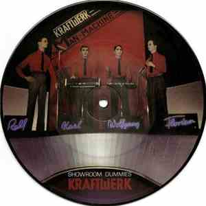 Kraftwerk - Showroom Dummies / The Model