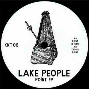 Lake People - Point EP