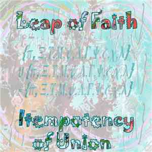 Leap Of Faith  - Itempotency Of Union