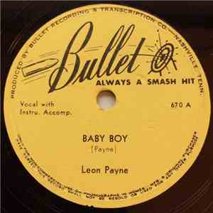 Leon Payne - Lost Highway / Baby Boy