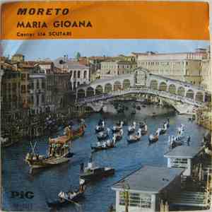Lia Scutari - Moreto / Maria Gioana