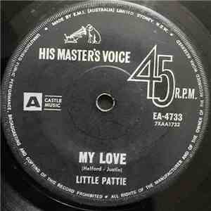 Little Pattie - My Love