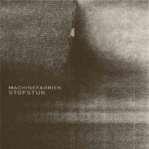 Machinefabriek - Stofstuk