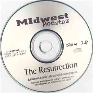 Midwest Monstaz - The Resurrection