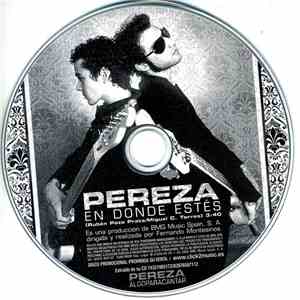 Pereza - En Donde Estés