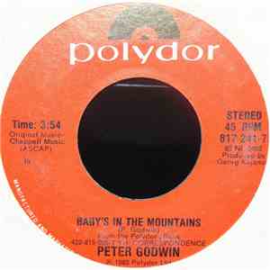 Peter Godwin - Baby's In The Mountains