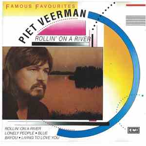 Piet Veerman - Rollin' On A River