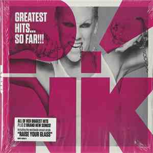 P!NK - Greatest Hits... So Far!!!