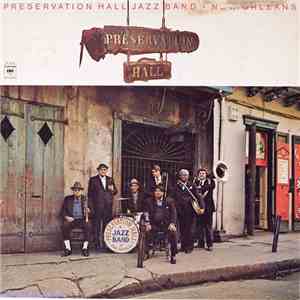 Preservation Hall Jazz Band - New Orleans, Vol. 1