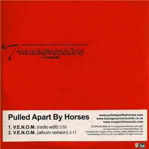 Pulled Apart By Horses - V.E.N.O.M.