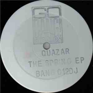 Quazar - The Spring EP