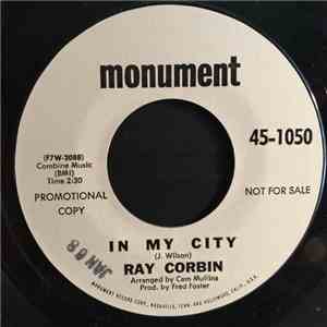 Ray Corbin - In My City