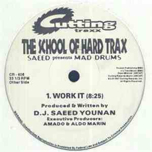 Saeed - Mad Drums