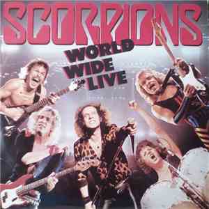Scorpions - World Wide Live (Danish Promo)