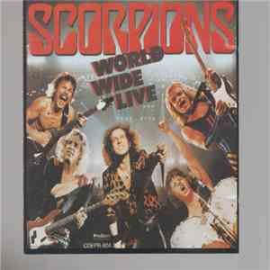 Scorpions - World Wide Live