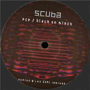 Scuba  - PCP / Black On Black