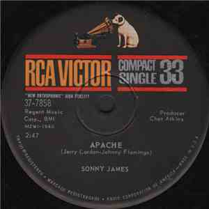 Sonny James - Apache