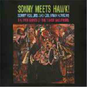 Sonny Rollins And Coleman Hawkins - Sonny Meets Hawk!