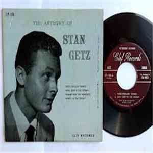 Stan Getz - The Artistry Of Stan Getz