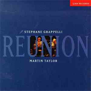 Stephane Grappelli & Martin Taylor - Réunion