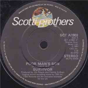 Survivor - Poor Man's Son