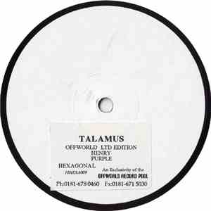 Talamus - Henry / Purple
