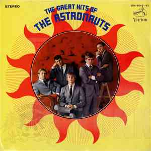 The Astronauts  - The Great Hits Of The Astronauts
