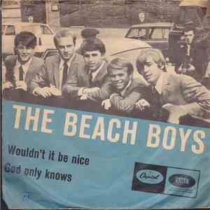 The Beach Boys - Wouldn't It Be Nice