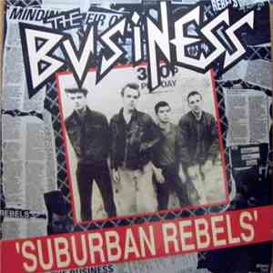The Business - Suburban Rebels
