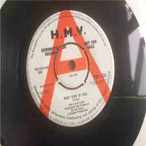 The Dixie Cups - What Kind Of Fool / Danny Boy