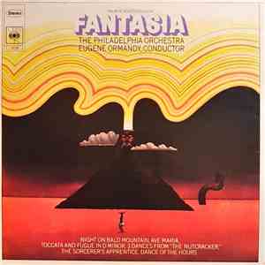 The Philadelphia Orchestra - Favorite Selections From Fantasia