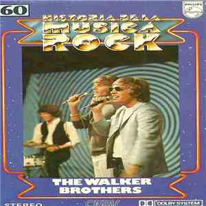 The Walker Brothers - Historia De La Musica Rock
