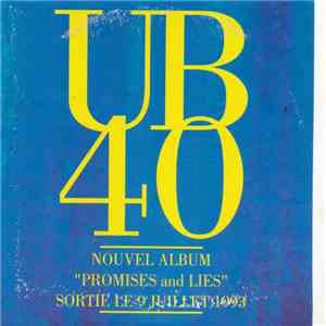 UB 40 - Promises And Lies
