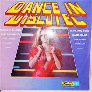 Various - Dance In Discotec