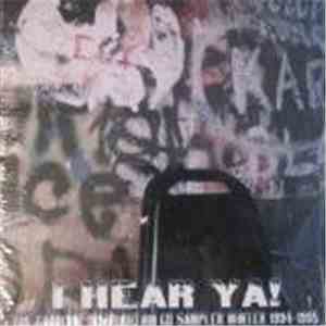 Various - I Hear Ya! Winter 1994-1995 - The Caroline Distribution CD Sampler