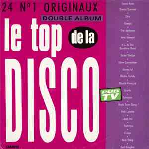 Various - Le Top De La Disco