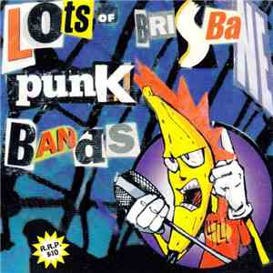 Various - Lots Of Brisbane Punk Bands