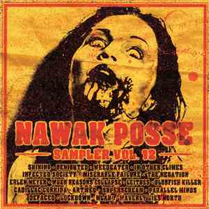 Various - Nawak Posse - Sampler Vol. 12