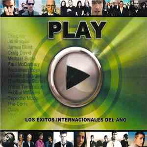 Various - Play, Los Éxitos Internacionales Del Año