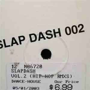Various - Slap Dash 002