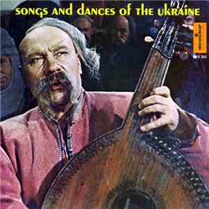 Various - Songs And Dances Of The Ukraine, Vol. 1
