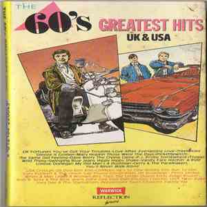 Various - The 60's Greatest Hits UK & USA