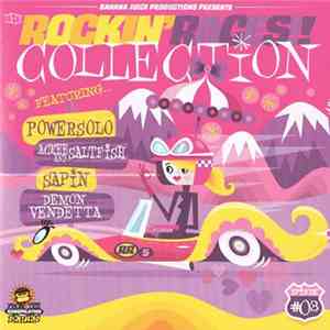 Various - The Rockin' Races !! Collection #03