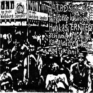 Various - Wolfsburg-Sampler - Noten Im Akkord
