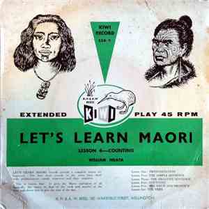 William Ngata - Let's Learn Maori, Lesson 4, Counting
