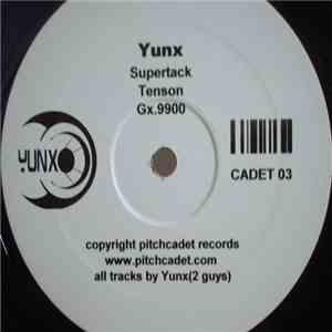 Yunx / Datathief - Supertack / Kingpin